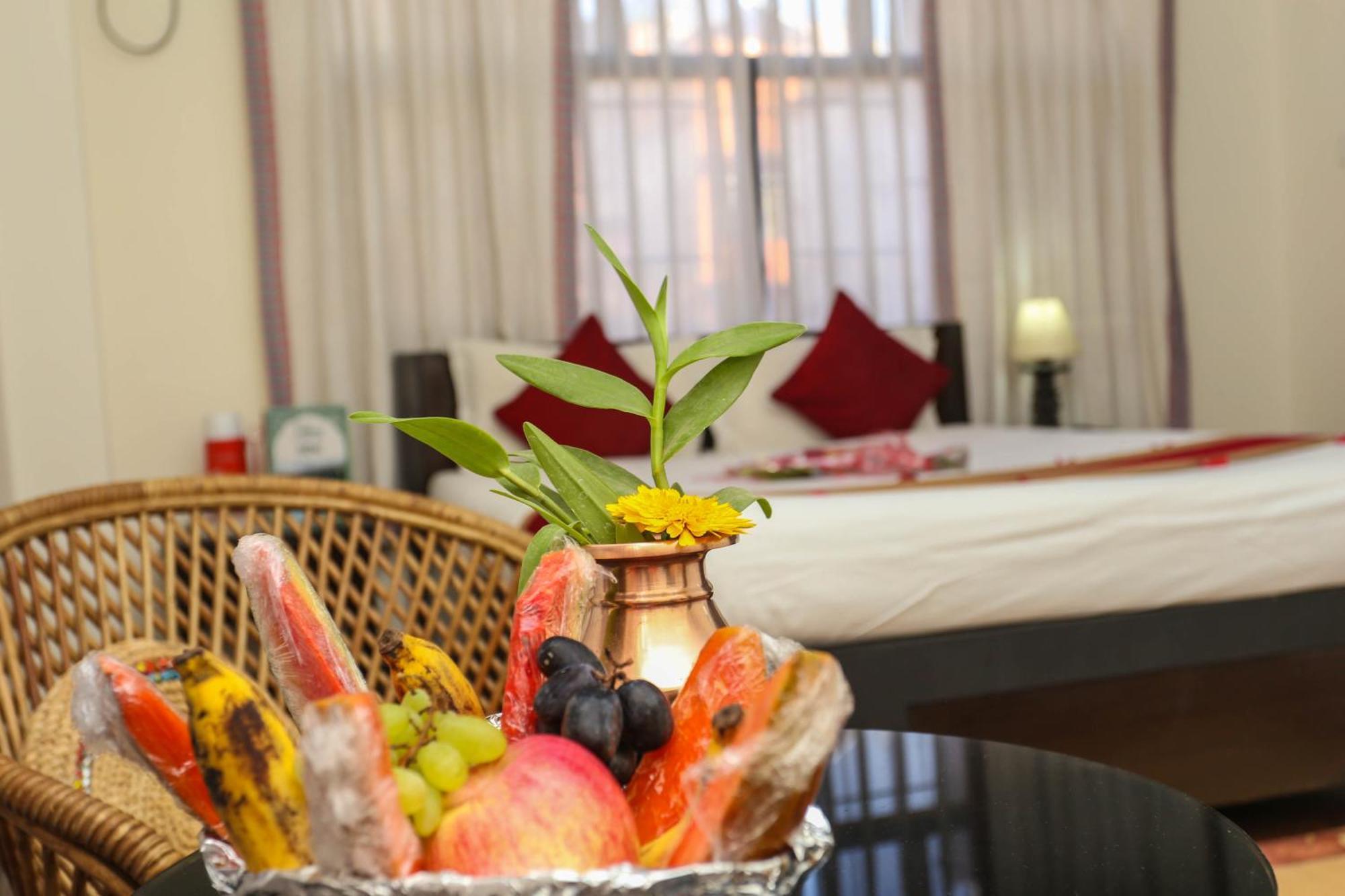 Thamel Eco Resort Kathmandu Luaran gambar