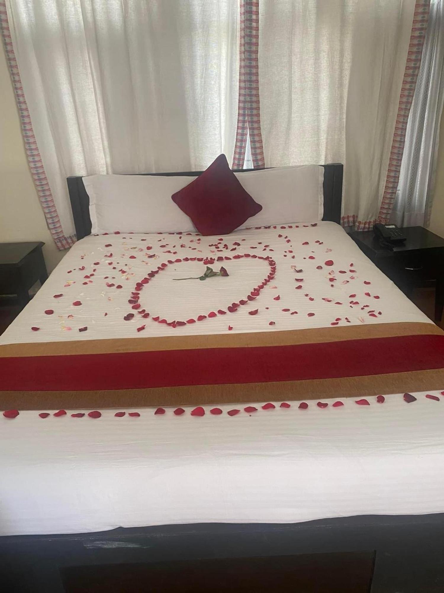 Thamel Eco Resort Kathmandu Luaran gambar