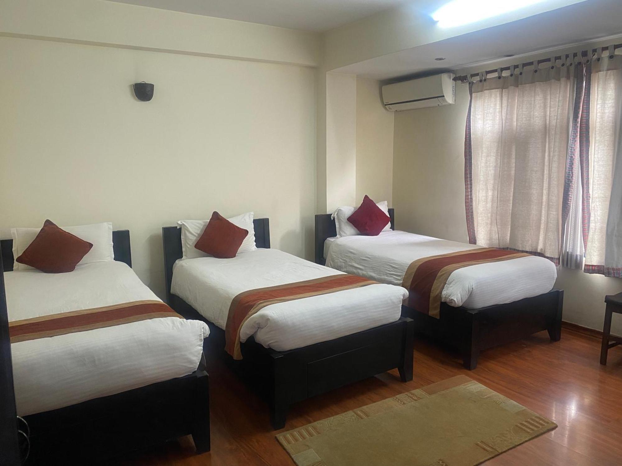 Thamel Eco Resort Kathmandu Luaran gambar